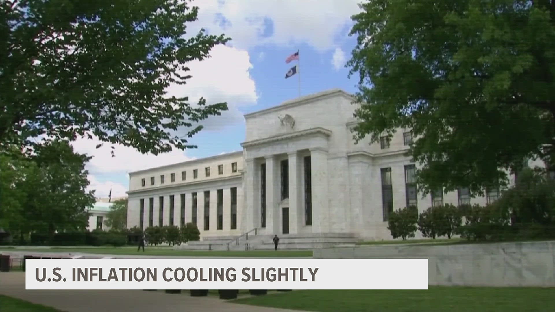 The possibility of a Fed pause underscores the sharp shift in the nation’s financial system in barely one week.