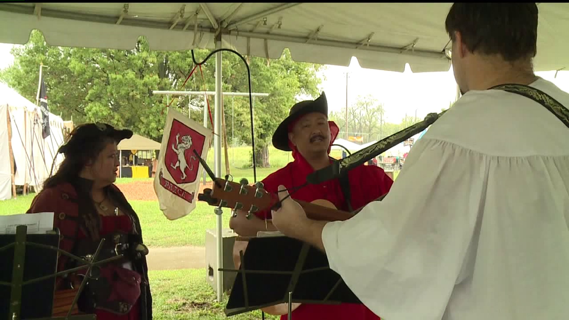 Credit Island travels back in time for Quad City Renaissance Faire