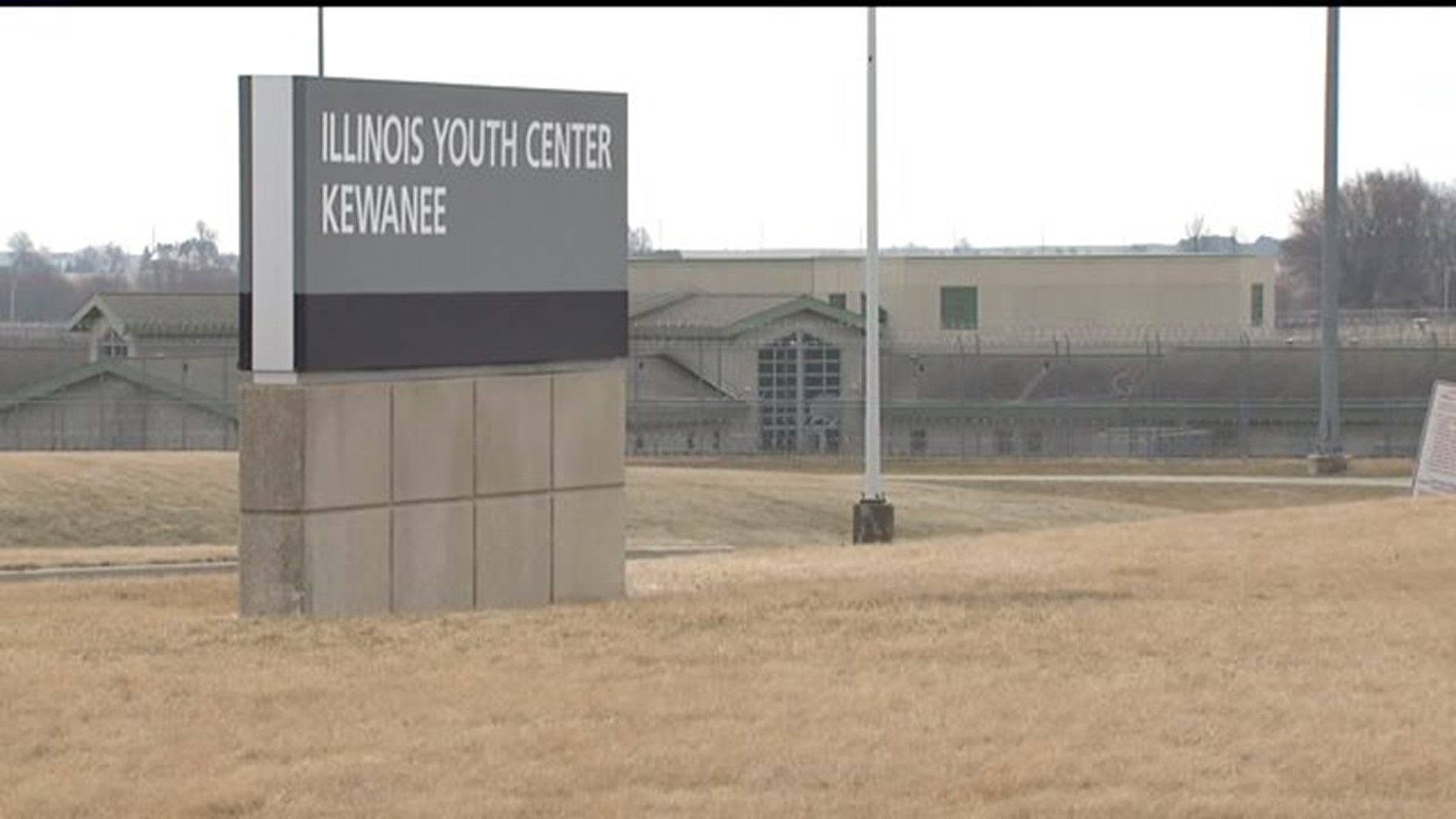Kewanee juvenile detention center will close