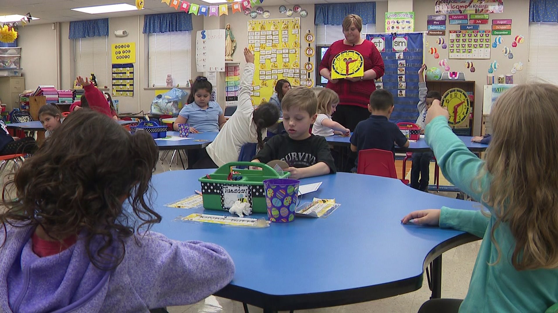 Illinois Senate passes bill so kids have to start kindergarten at age 5