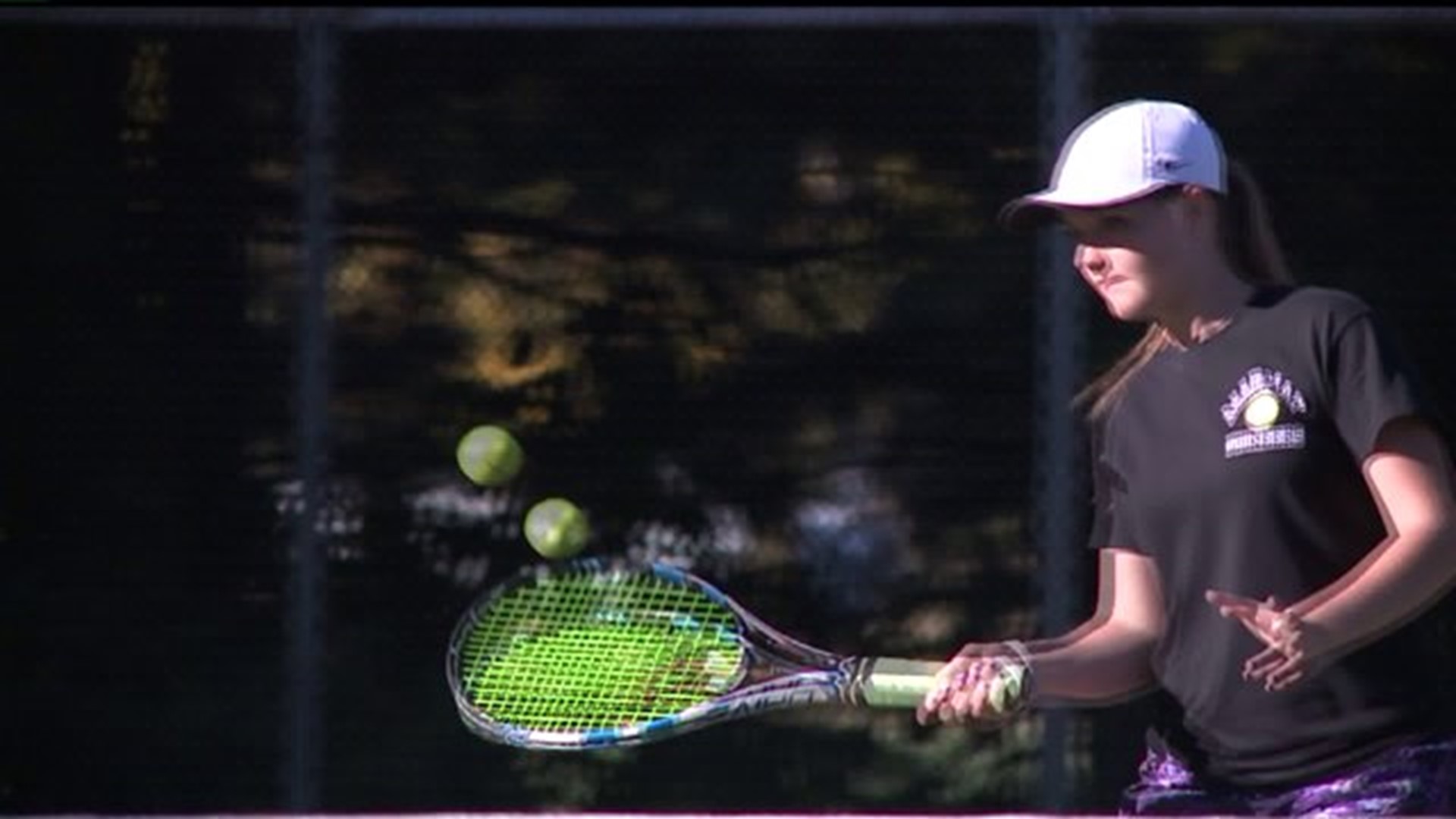Alleman Tennis turns attention to State