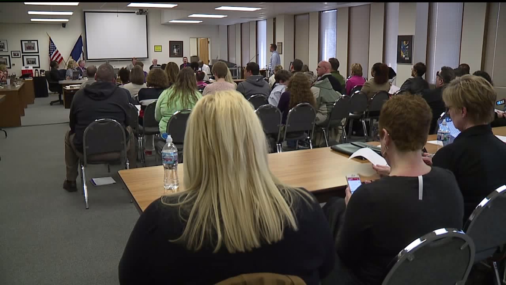 Davenport Schools community conversation video
