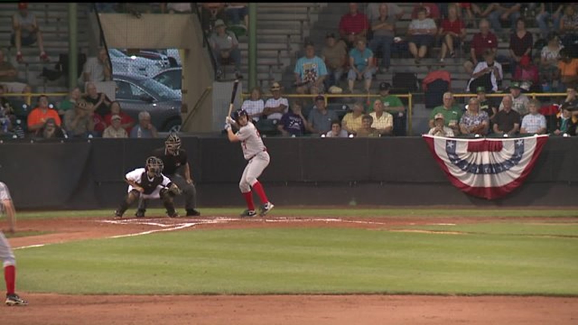 Great Lakes blanks Clinton in Game 2