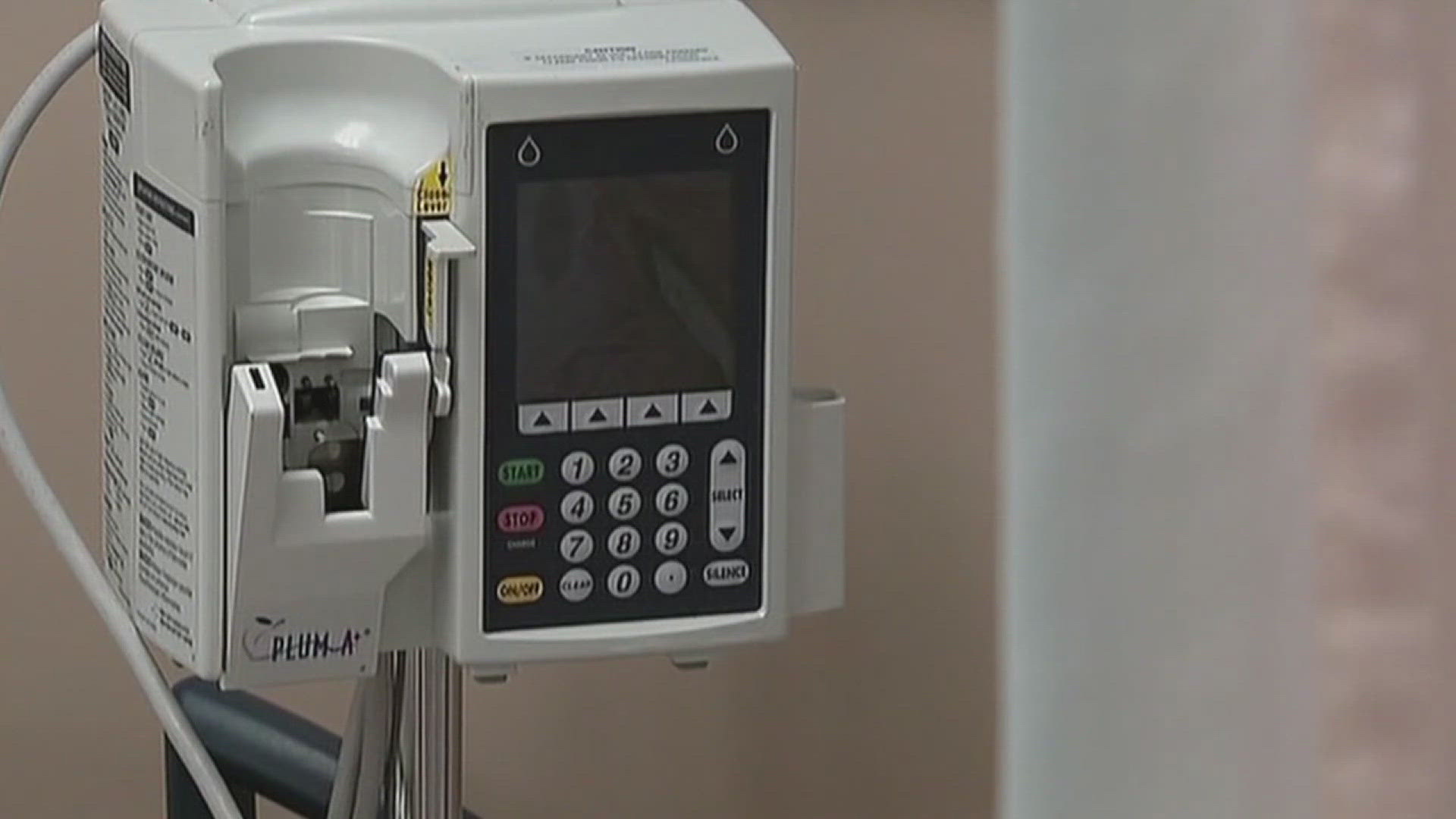 At least 41 Iowa hospitals have closed their labor and delivery units since 2000. Those hospitals are mostly located in rural areas.