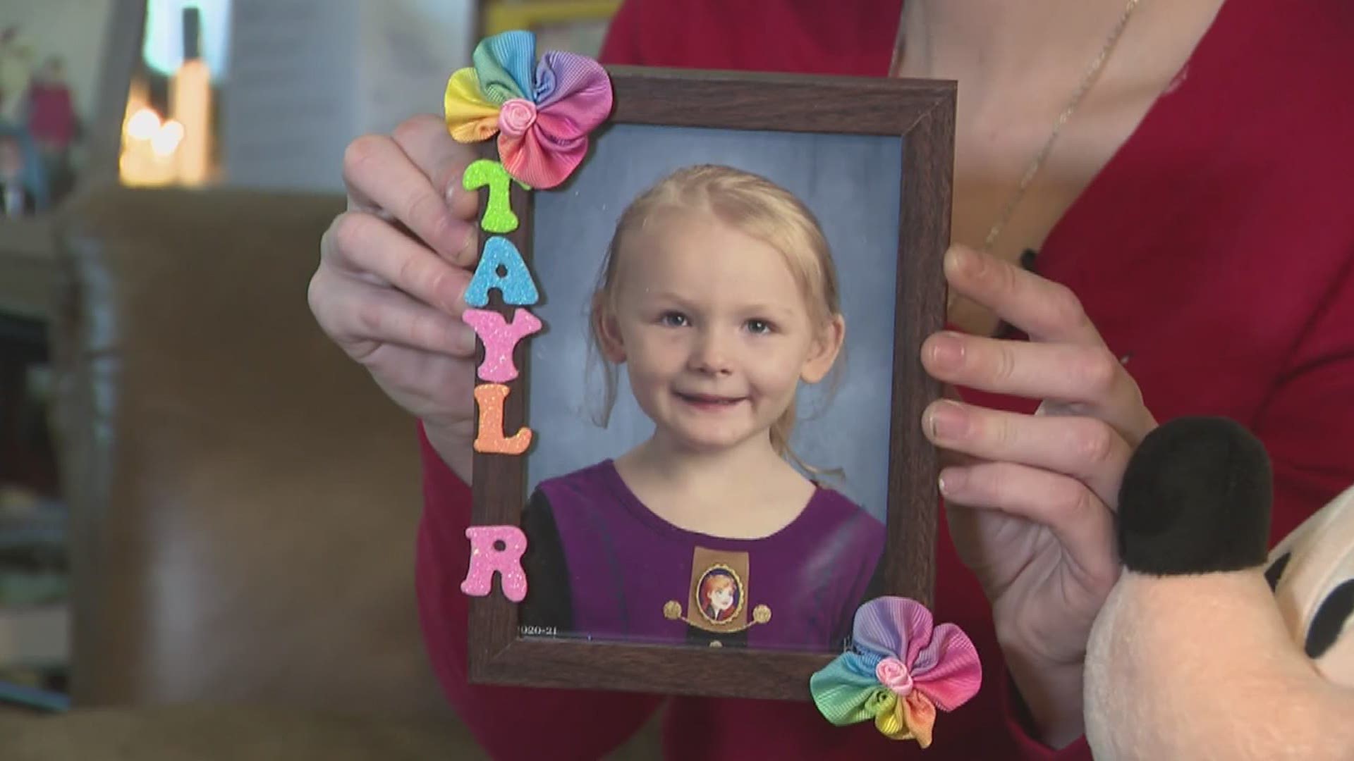 Taylor Treanton and her grandparents Robert and Mary Wickham died after last week's fire. The Wickham's son, Jodd, was able to escape the fire that morning.