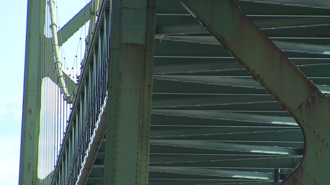 Old I-74 Bridge Prepares For Demolition | Wqad.com