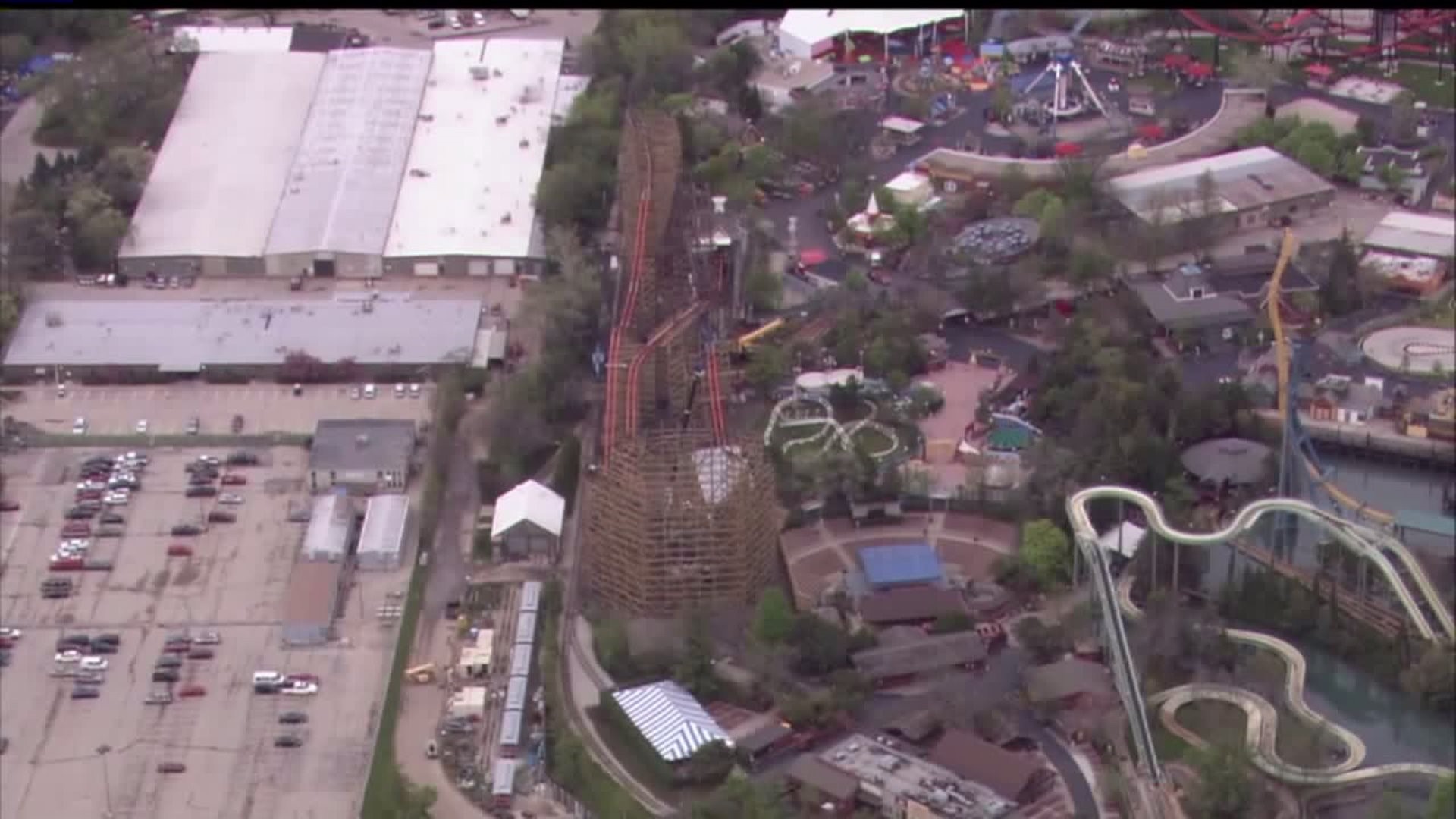 Six Flags lawsuit filed over use of fingerprints