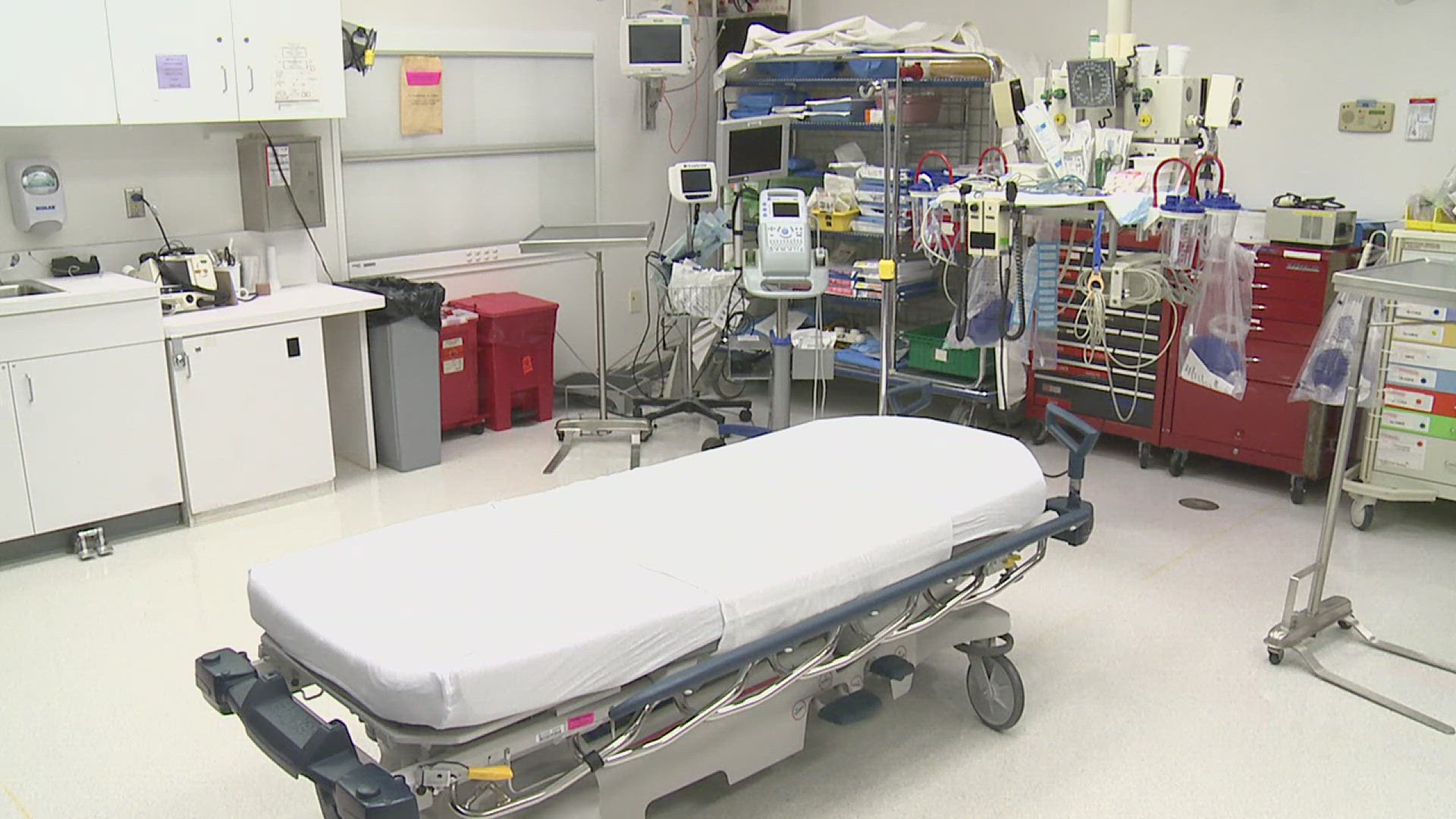 Iowa Gov. Kim Reynolds signed a Medicaid work requirement bill into law, along with another that would require fetal development videos to be shown in school. 