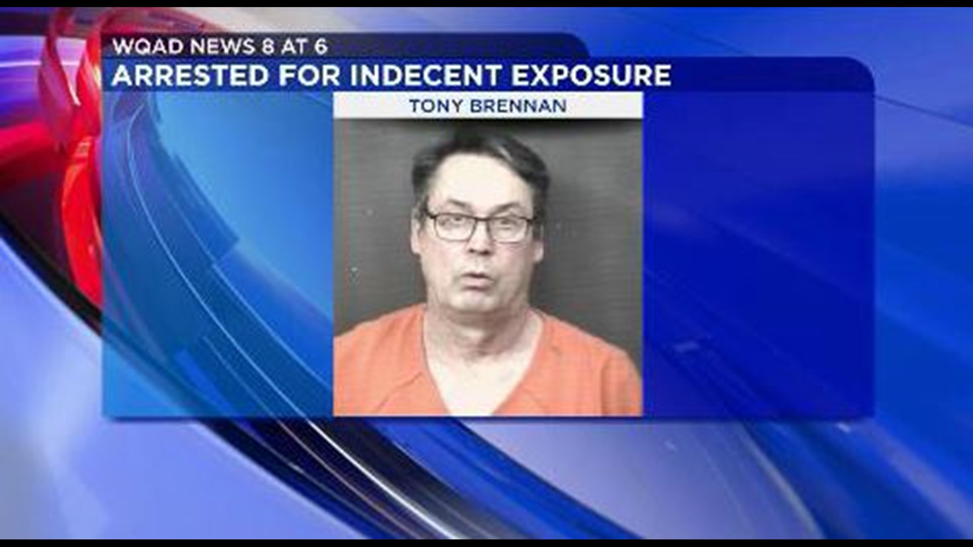 Rock Island Man Arrested for Indecent Exposure to a Child