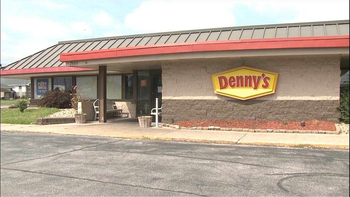 DENNY'S - CLOSED nearby at 1120 S Randall Rd, Elgin, Illinois - 23