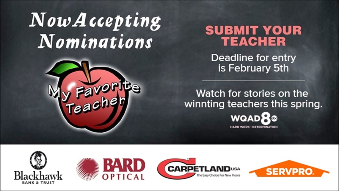 My Favorite Teacher Award Official Rules 2023 - Vimarsana News