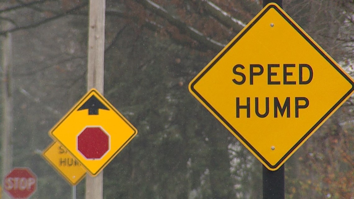 More speed humps possible for Davenport streets - Vimarsana News