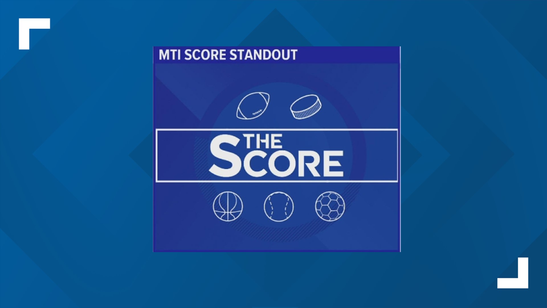 Vote for this weeks MTI Score Standout. Pool is open until Thursday at Noon.