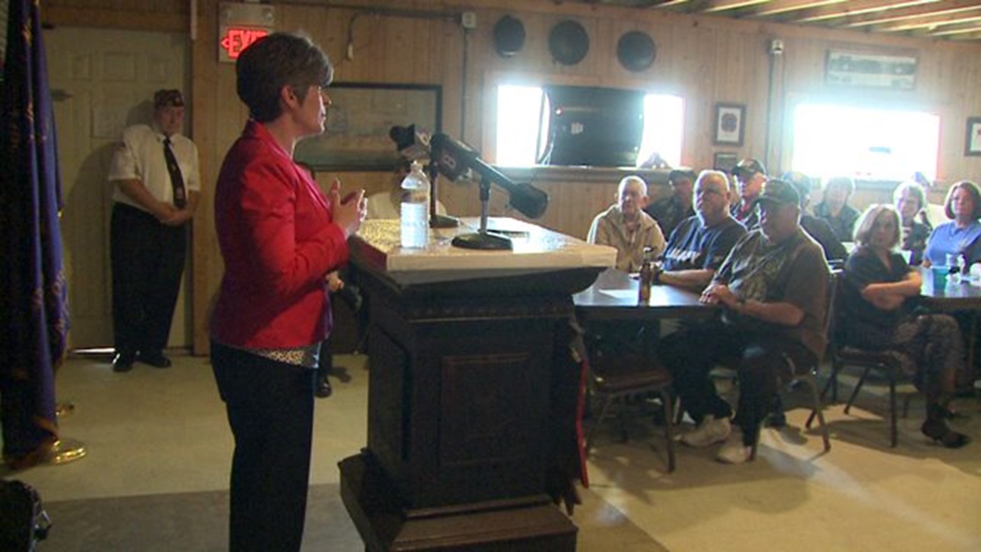 Sen. Joni Ernst Wants To Speed Mental Health Care For Veterans | Wqad.com