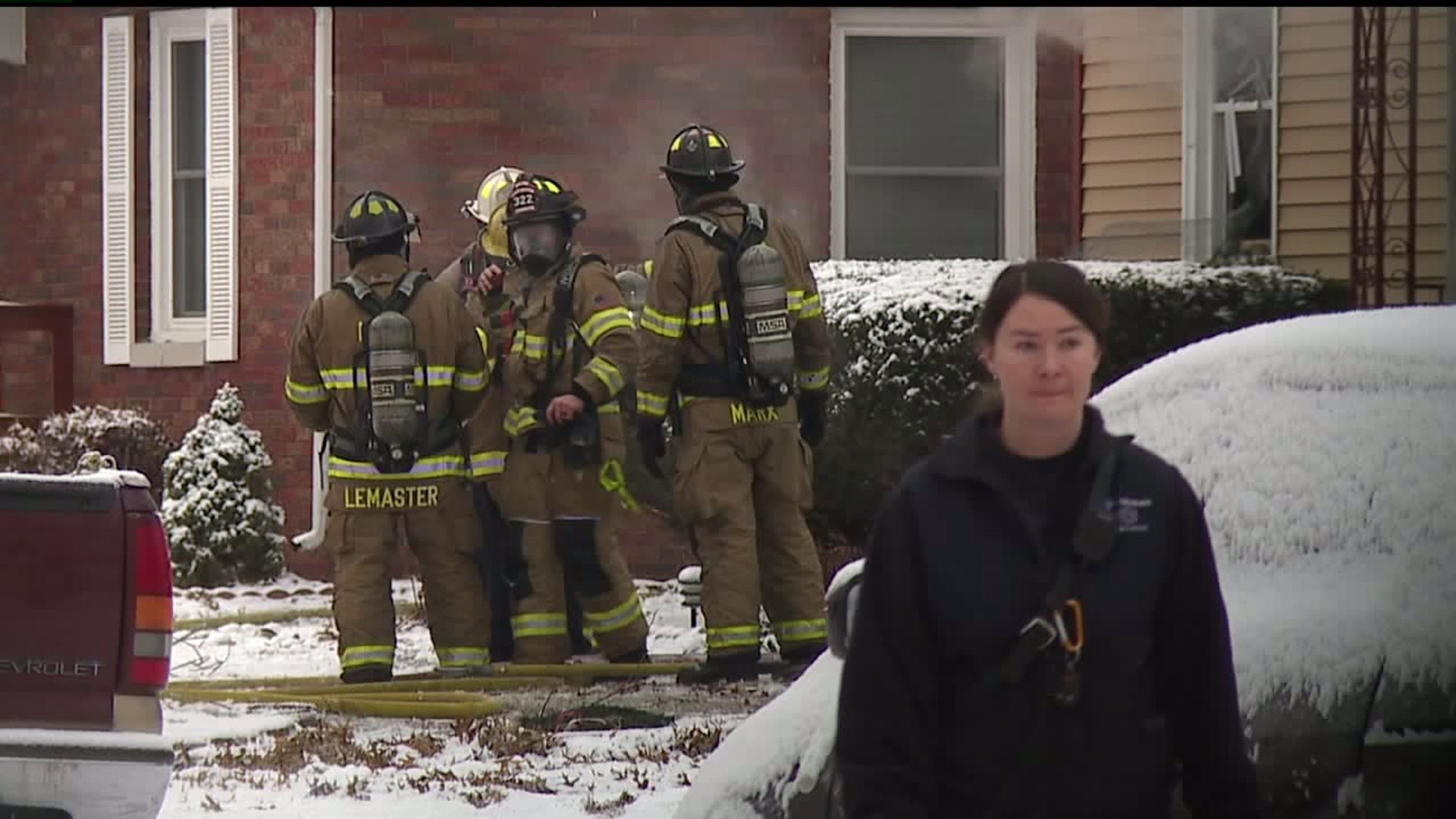 9-year-old dies after East Moline house fire
