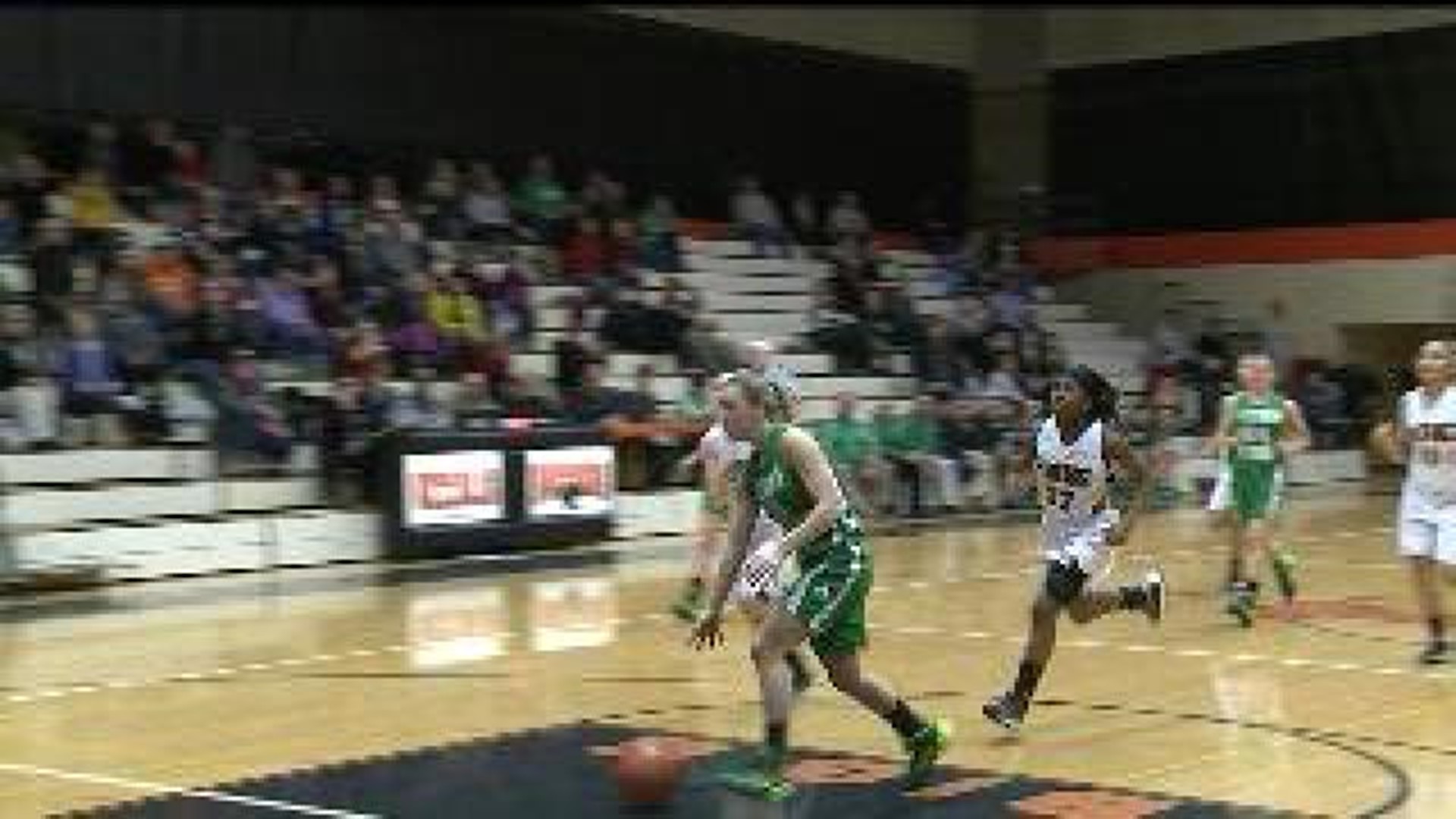 Alleman vs United Township GBB