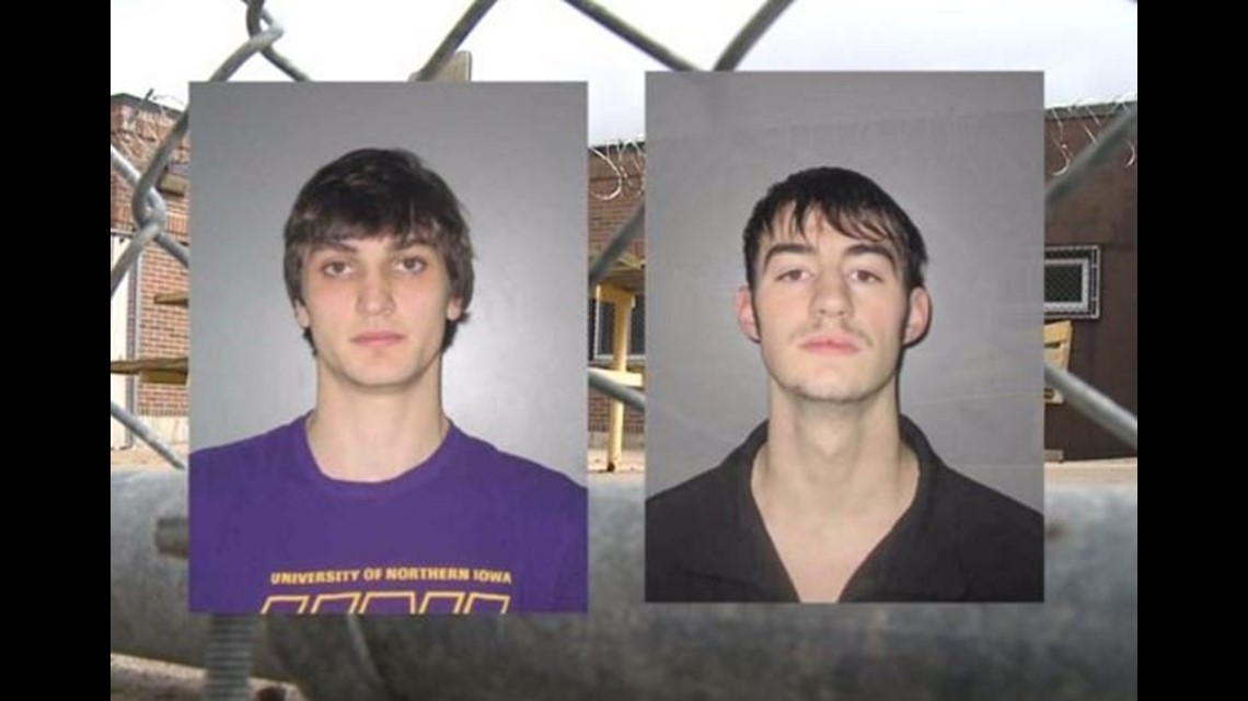 Escaped Jackson County inmates back in custody