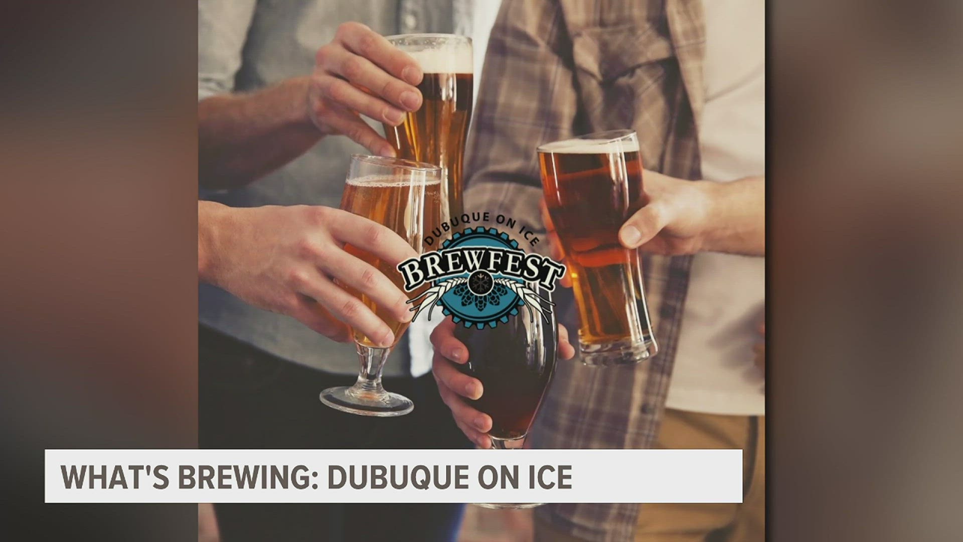 The 12th annual festival will feature over 60 breweries from Iowa, Illinois and Wisconsin, including numerous from the Quad Cities area.