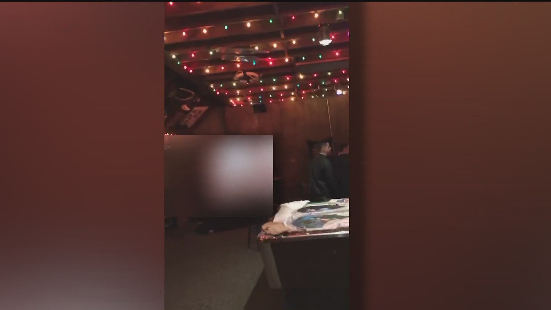Augustana college freshmen were shown an explicit video at a Phi Omega Phi informal rush event. Some students are now calling for the fraternity to be banned.