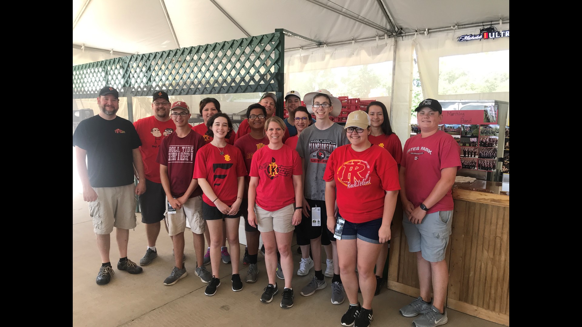 How local schools work with the John Deere Classic to fund their organizations