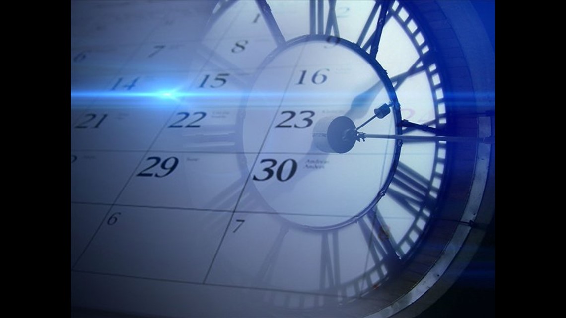 How winding your clock back an hour can negatively impact your health