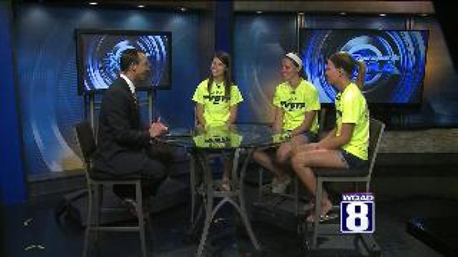 QC Sports Extra - Pleasant Valley Track