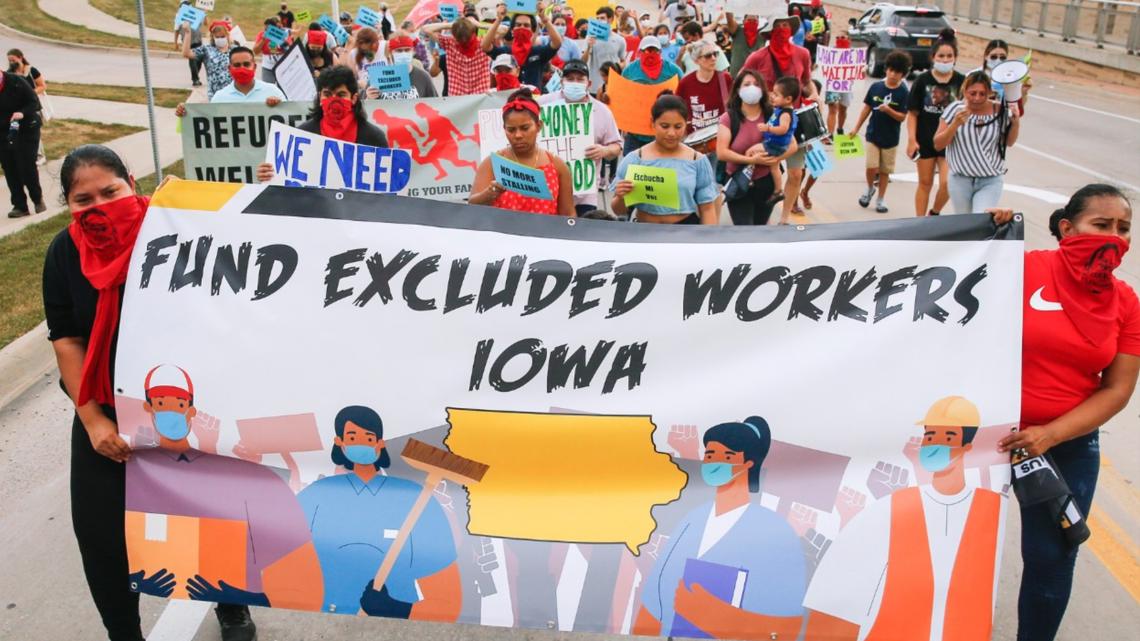 Escucha Mi Voz will deliver letter to Rep. Hinson advocating for civil rights for immigrants and free speech