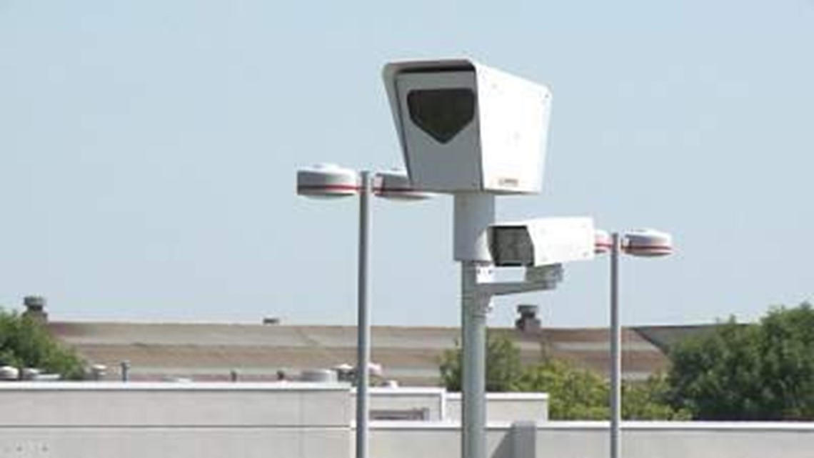 Nearly 8,000 ticketed after Iowa traffic camera is turned back on