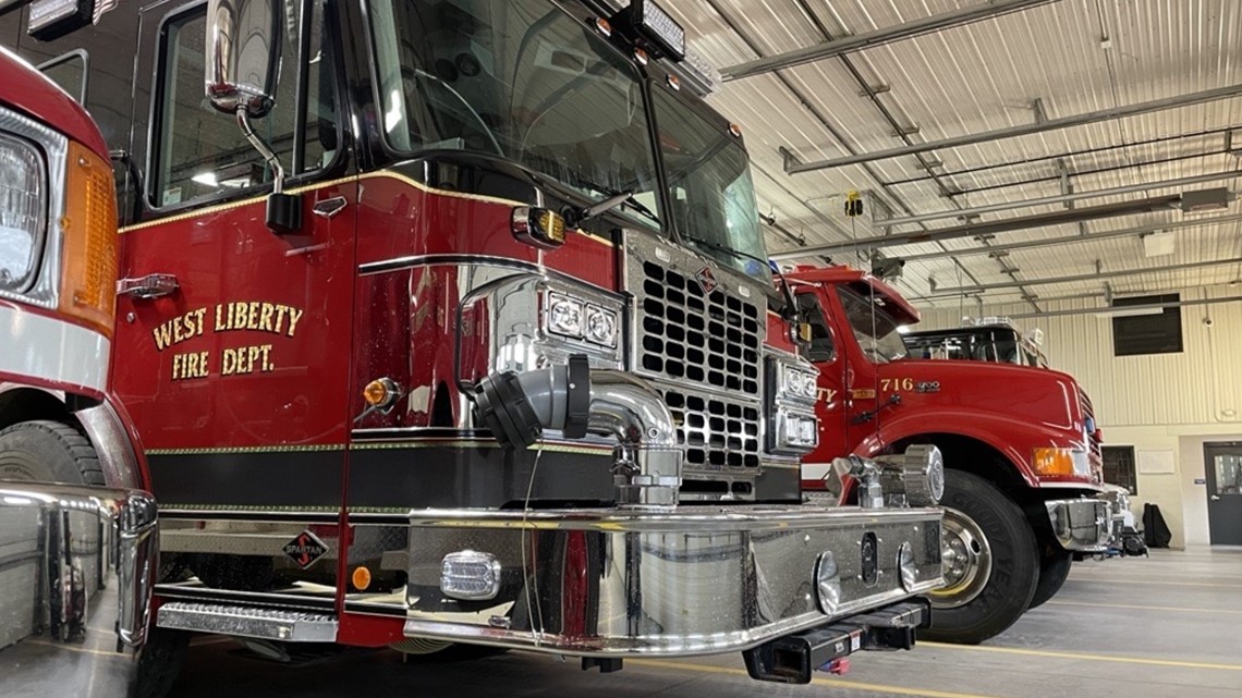 WATCH: West Liberty council continues fire department discussions ahead of June 3 deadline, asks for more time