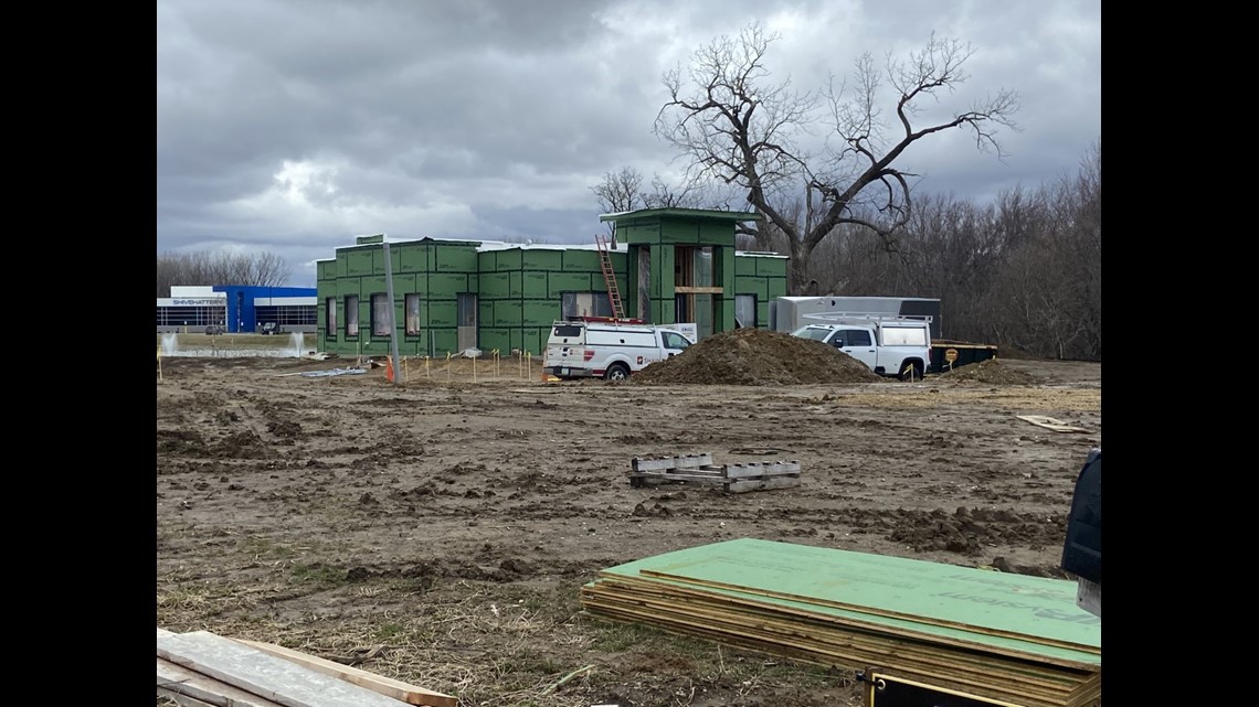 COMING SOON: New Dental Office Being Built in Bettendorf
