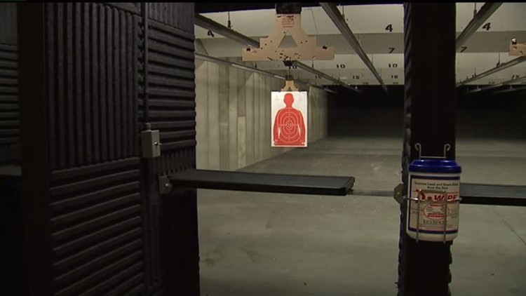 Business owner upset after city demands him to run a quieter gun ...