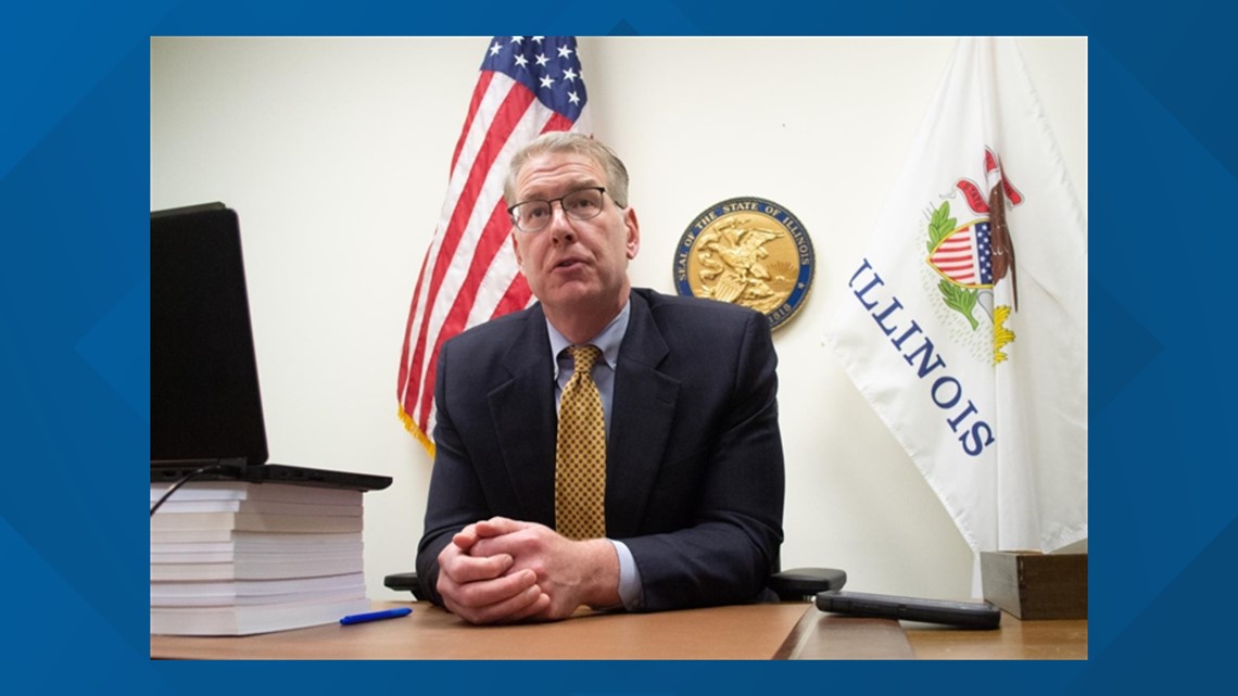 Illinois Senate minority leader prepares to bring 'balance' - Vimarsana News