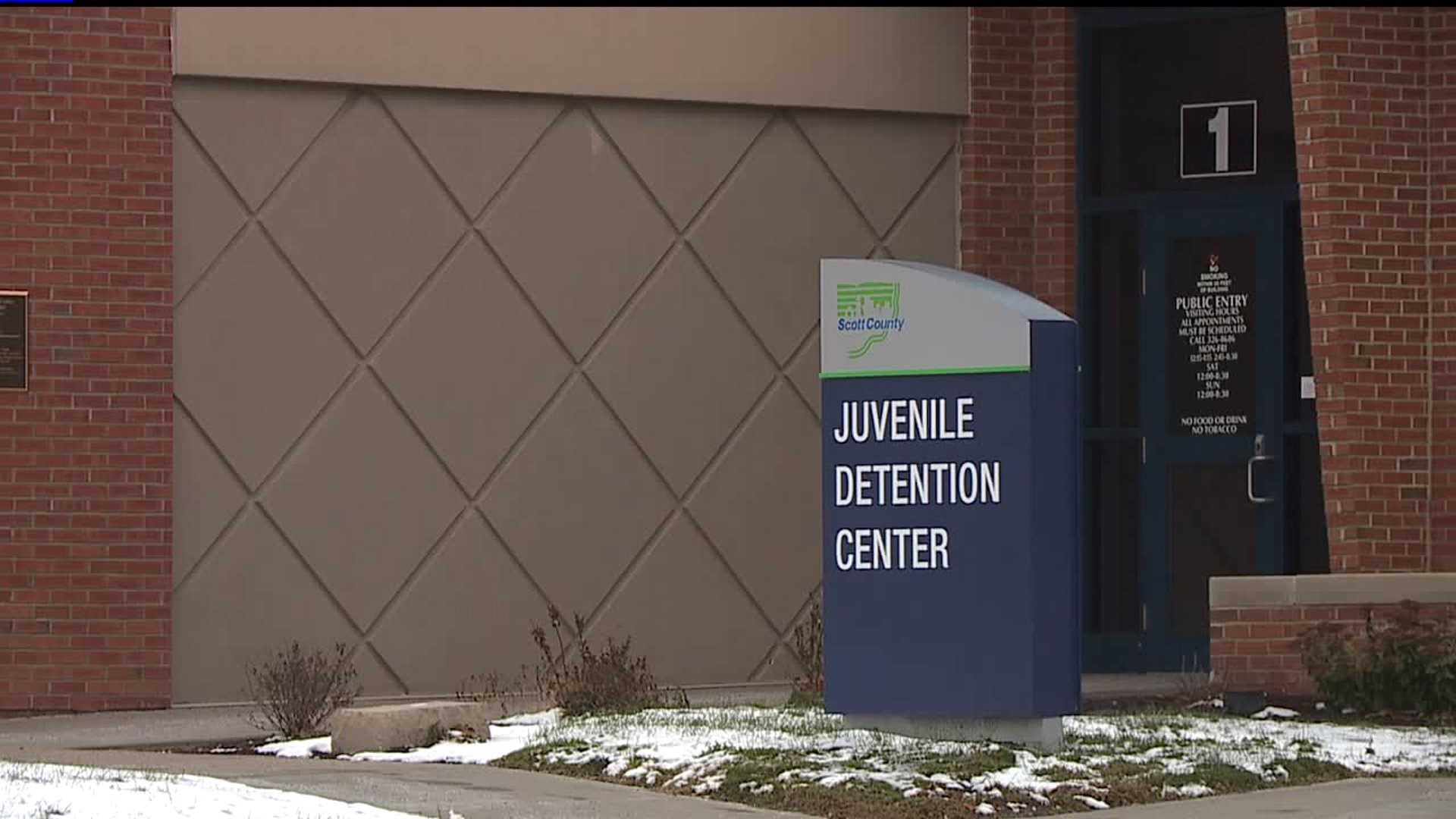 Scott County Detention Center on verge of full capacity