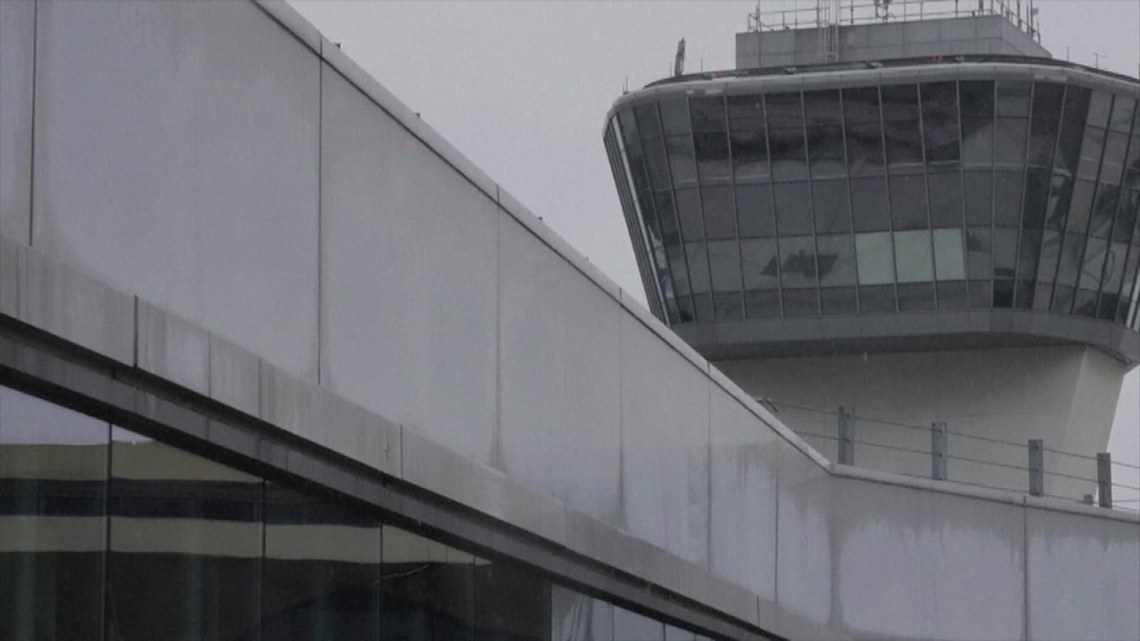 Illinois study finds high rates of anxiety, depression among air traffic controllers