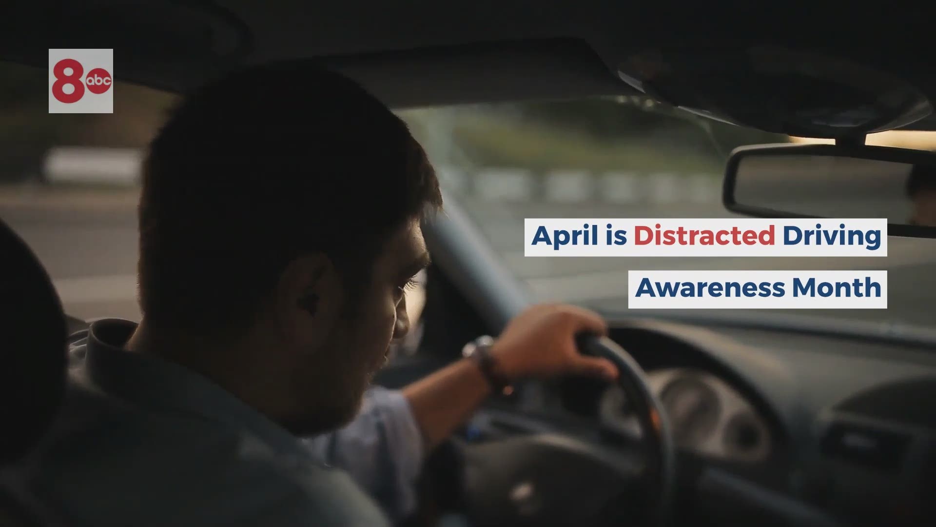 April is Distracted Drivers Awareness Month and Moline and Rock Island Police Departments will assign extra officers to enforce distracted driving.