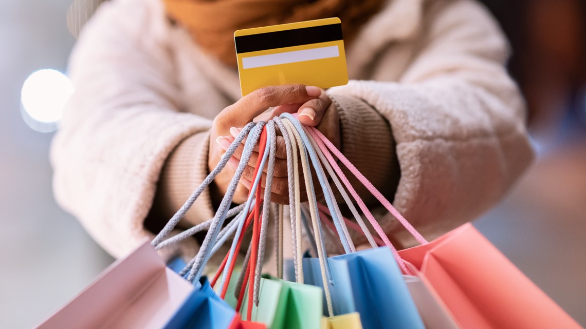 Holiday shopping now, big winnings may come later - Vimarsana News