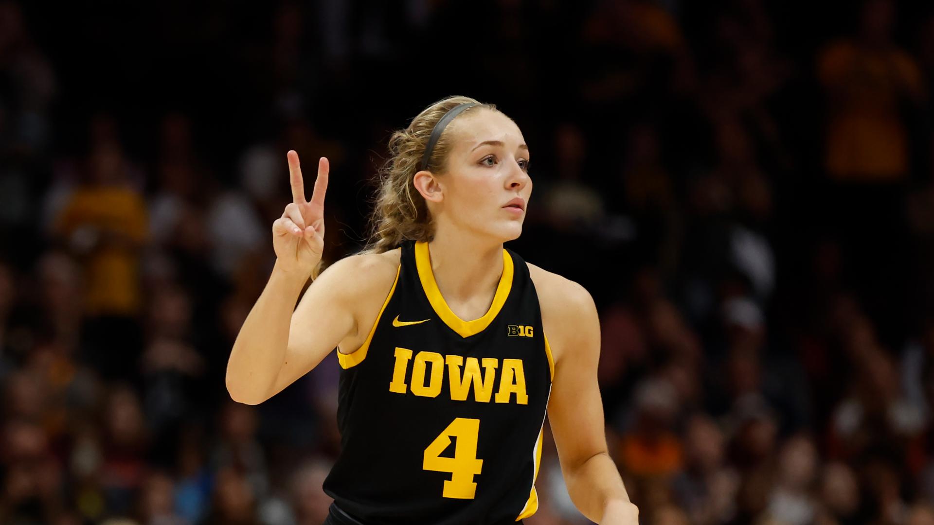 No Caitlin Clark? No problem. The University of Iowa announced Wednesday that general public seating for the 2024-25 Iowa women’s basketball season is sold out.