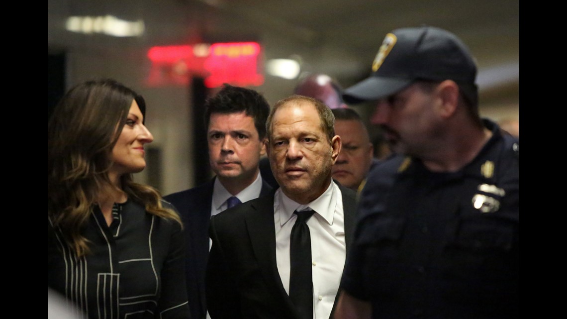 Weinstein Pleads Not Guilty To New Indictment Trial Delayed