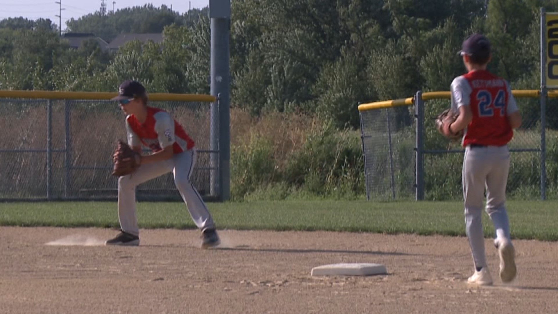 Davenport little leaguers headed to the World Series