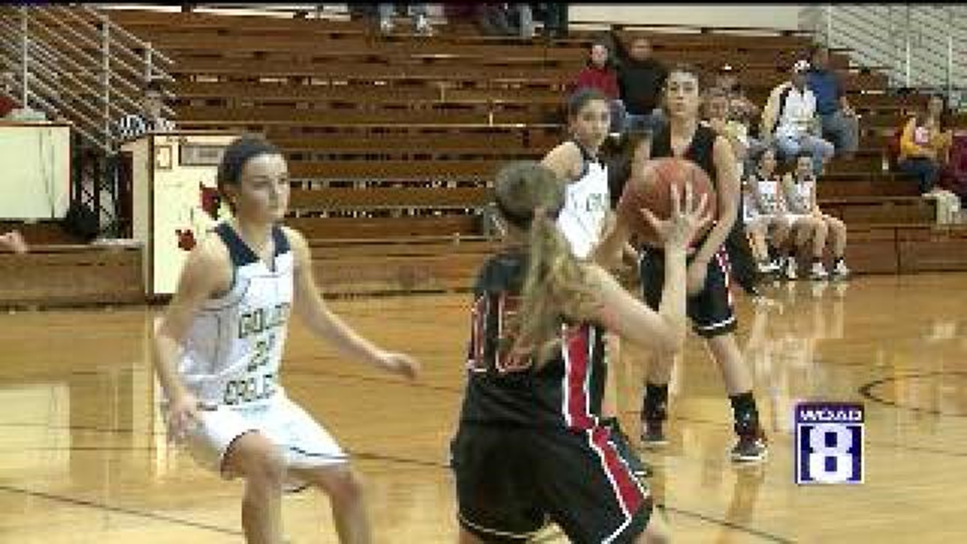 Fulton Steams Past Mercer County