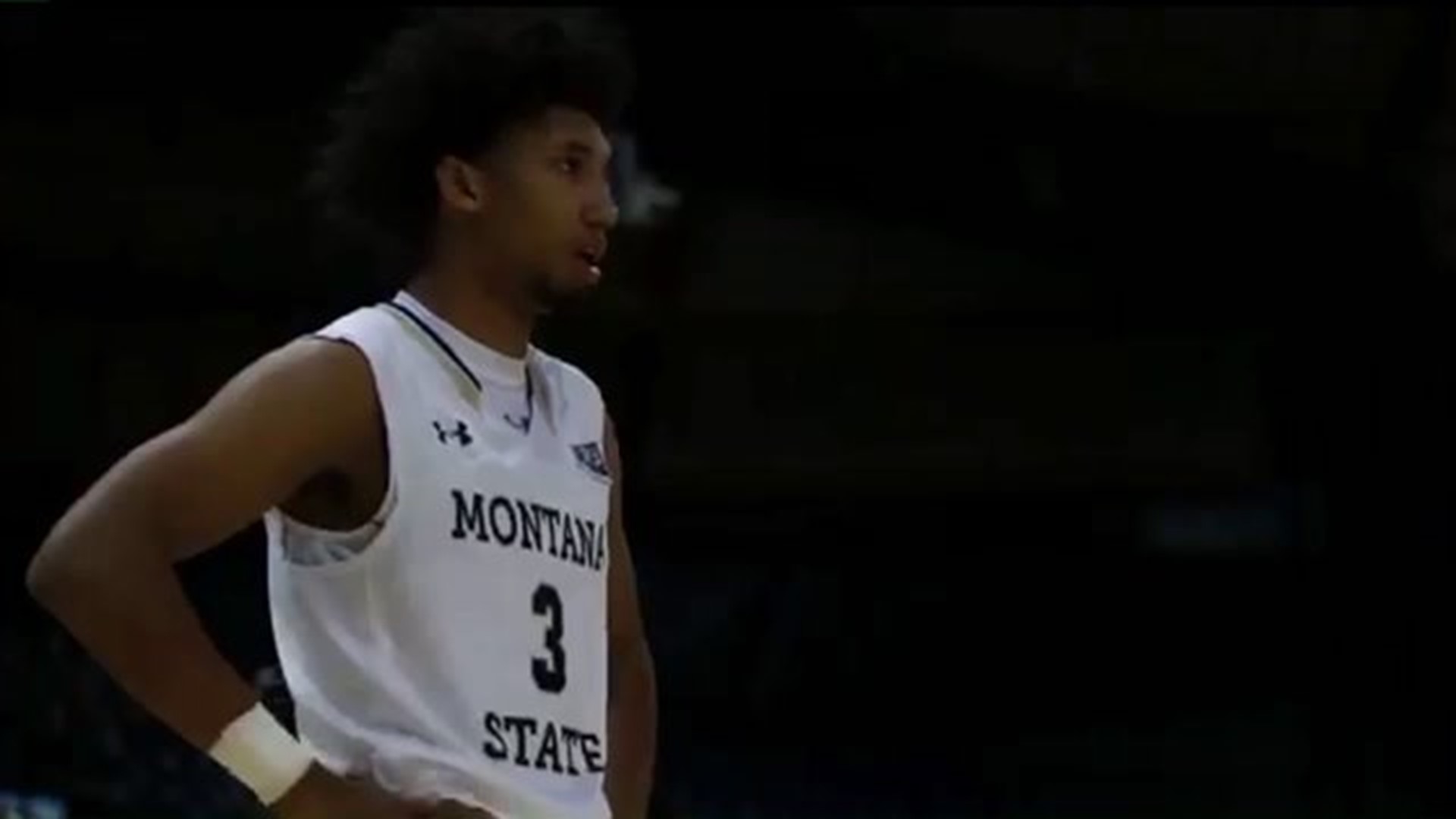 Hall named Big Sky Player of the week