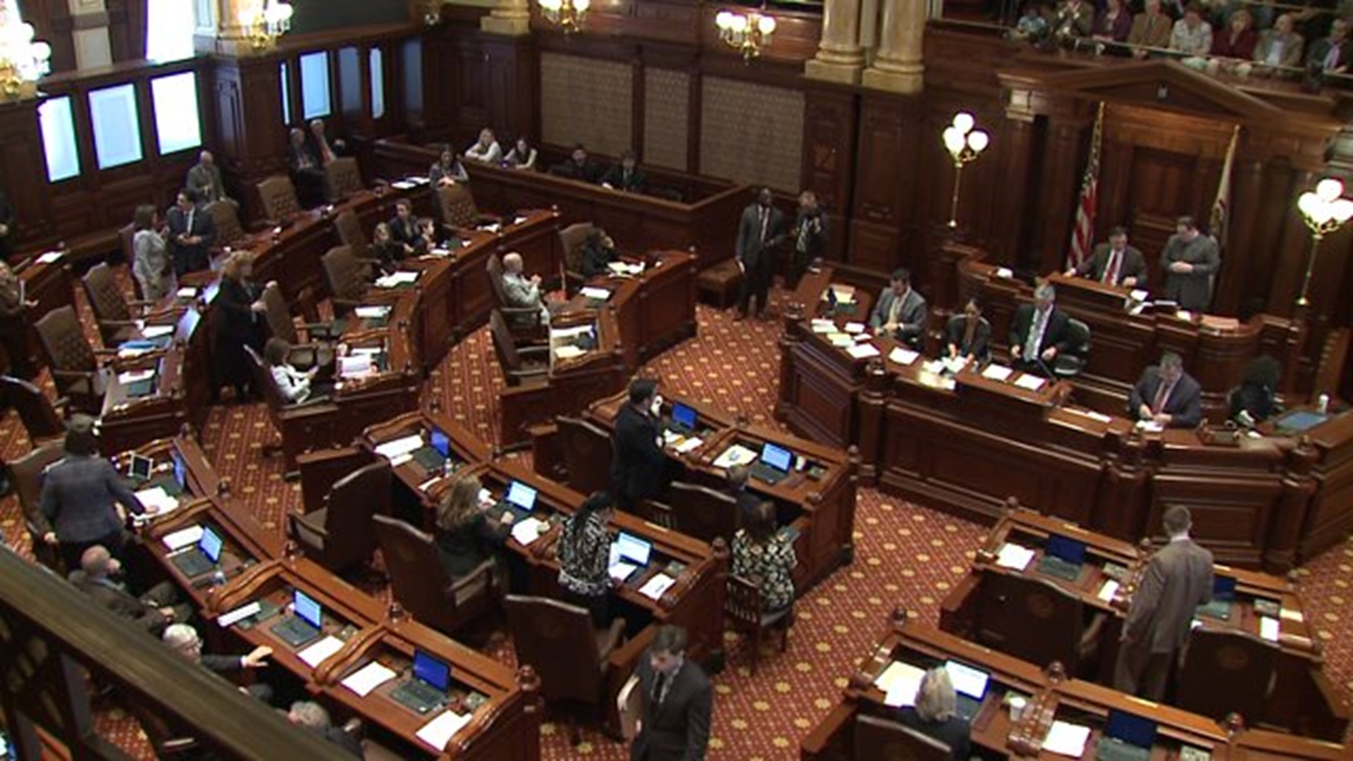Last chance for IL budget quickly approaching