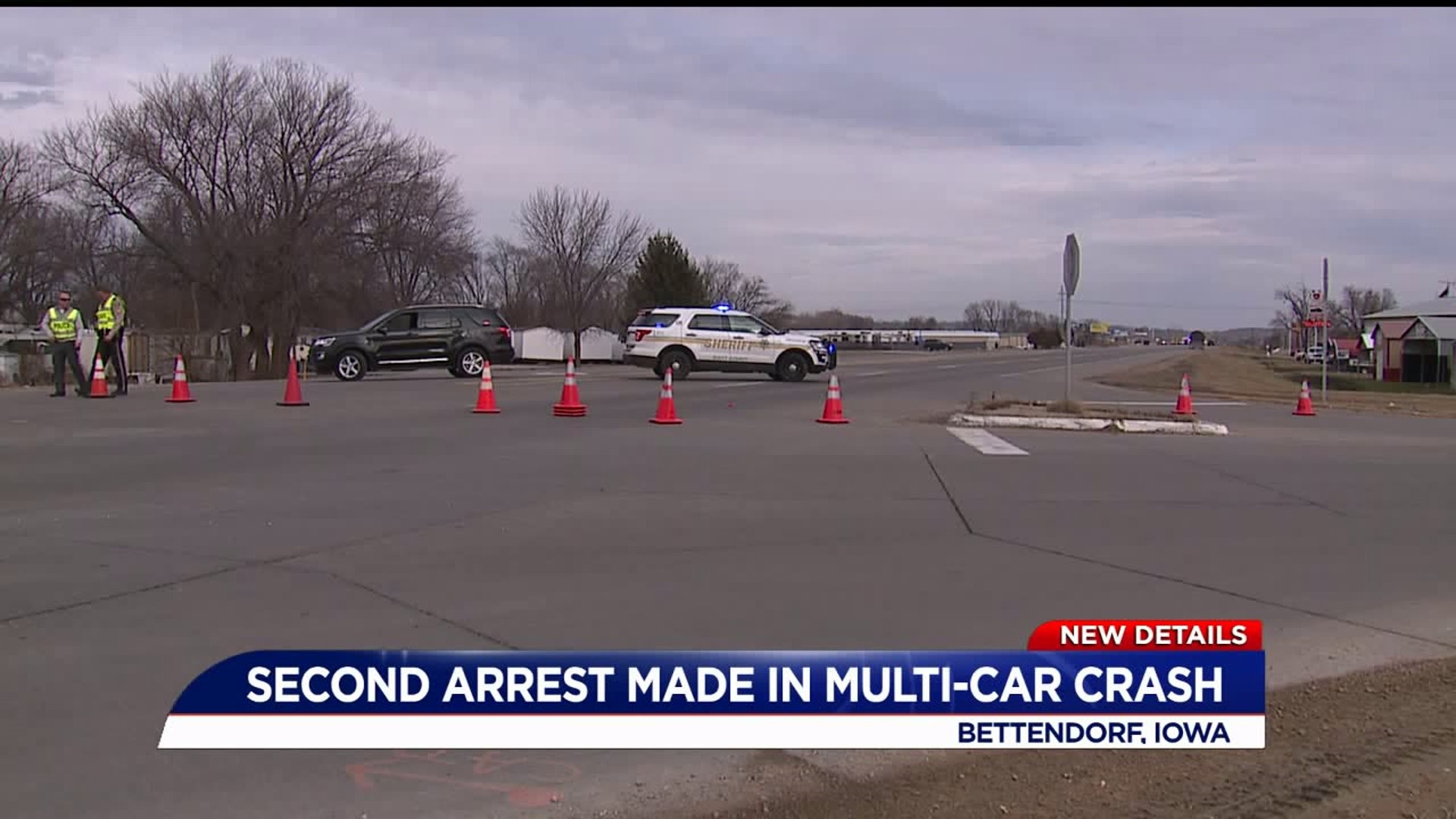 2nd Arrest in Multi-Car road rage inccident