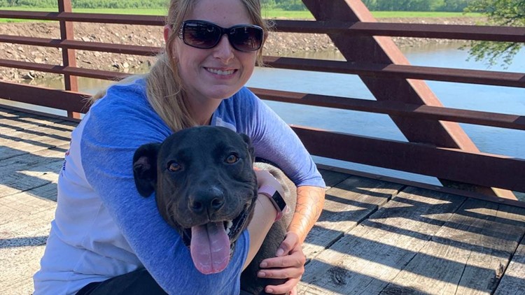Where's Thor now? Kewanee puppy found abused is living his best life now