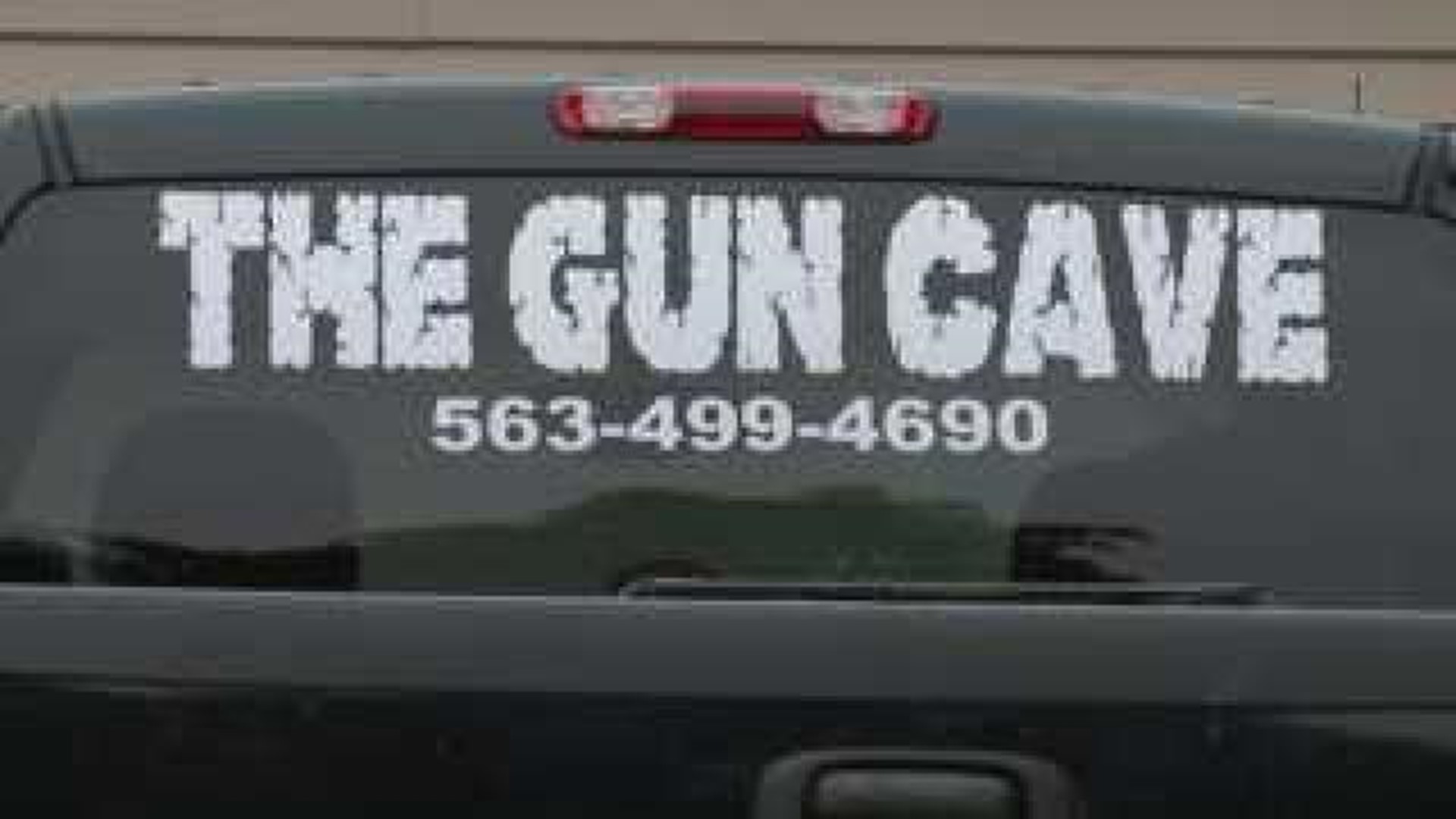 Your Friendly Neighborhood Gun Shop