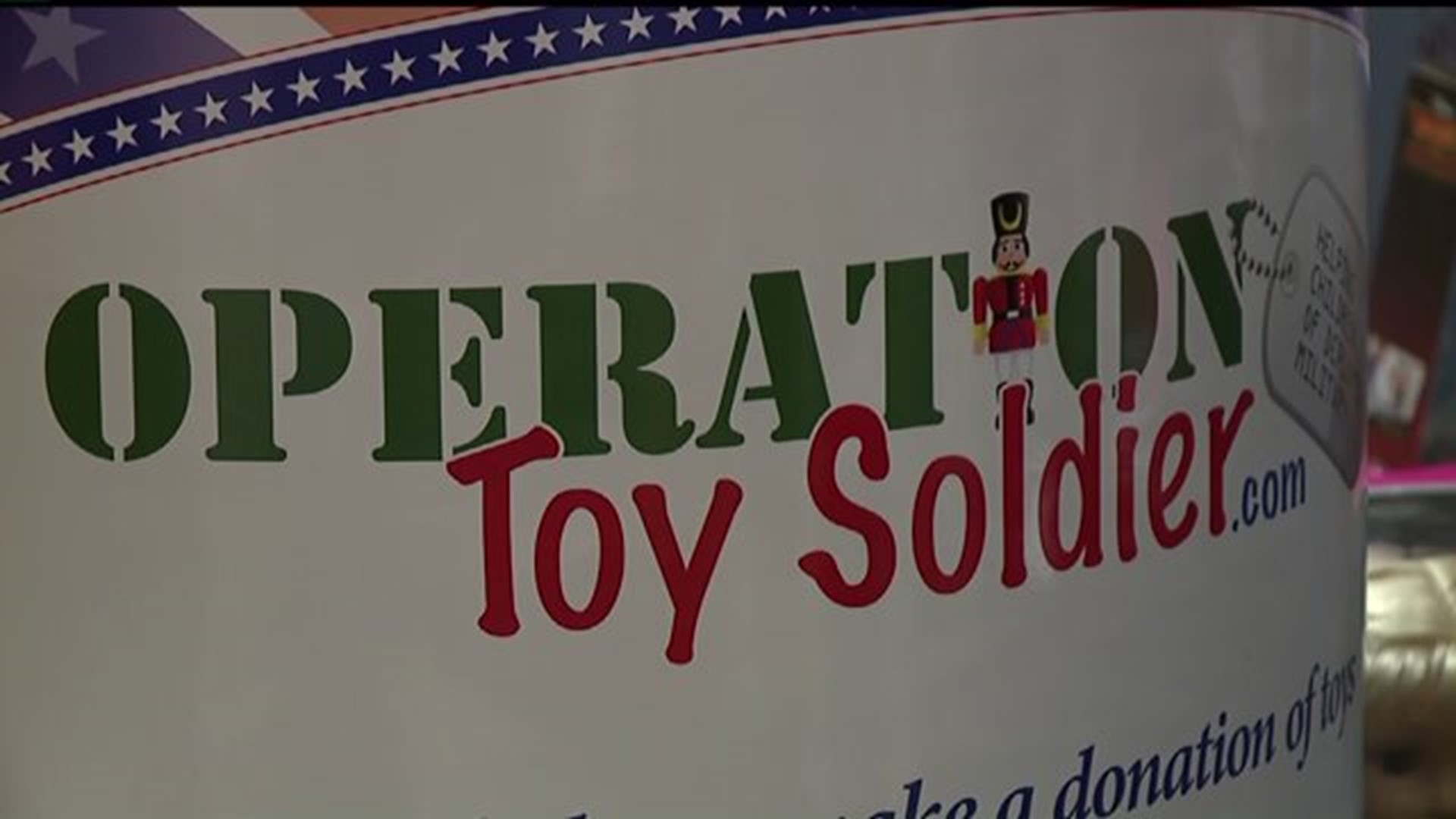 Operation Toy Soldier