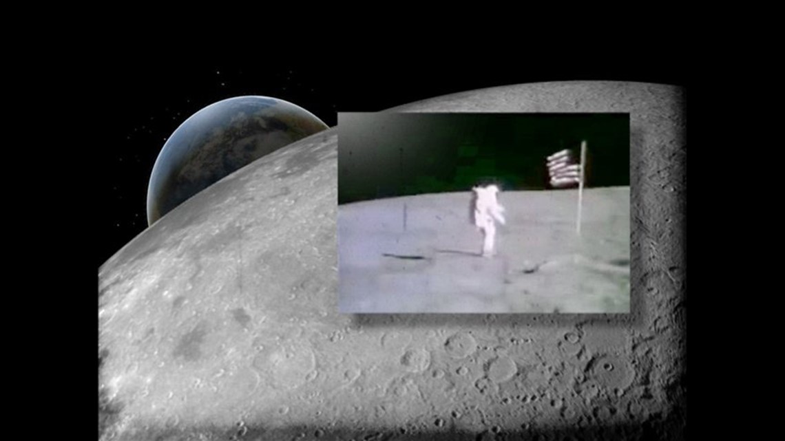 Remembering the U.S. moon landing, 45 years later | wqad.com