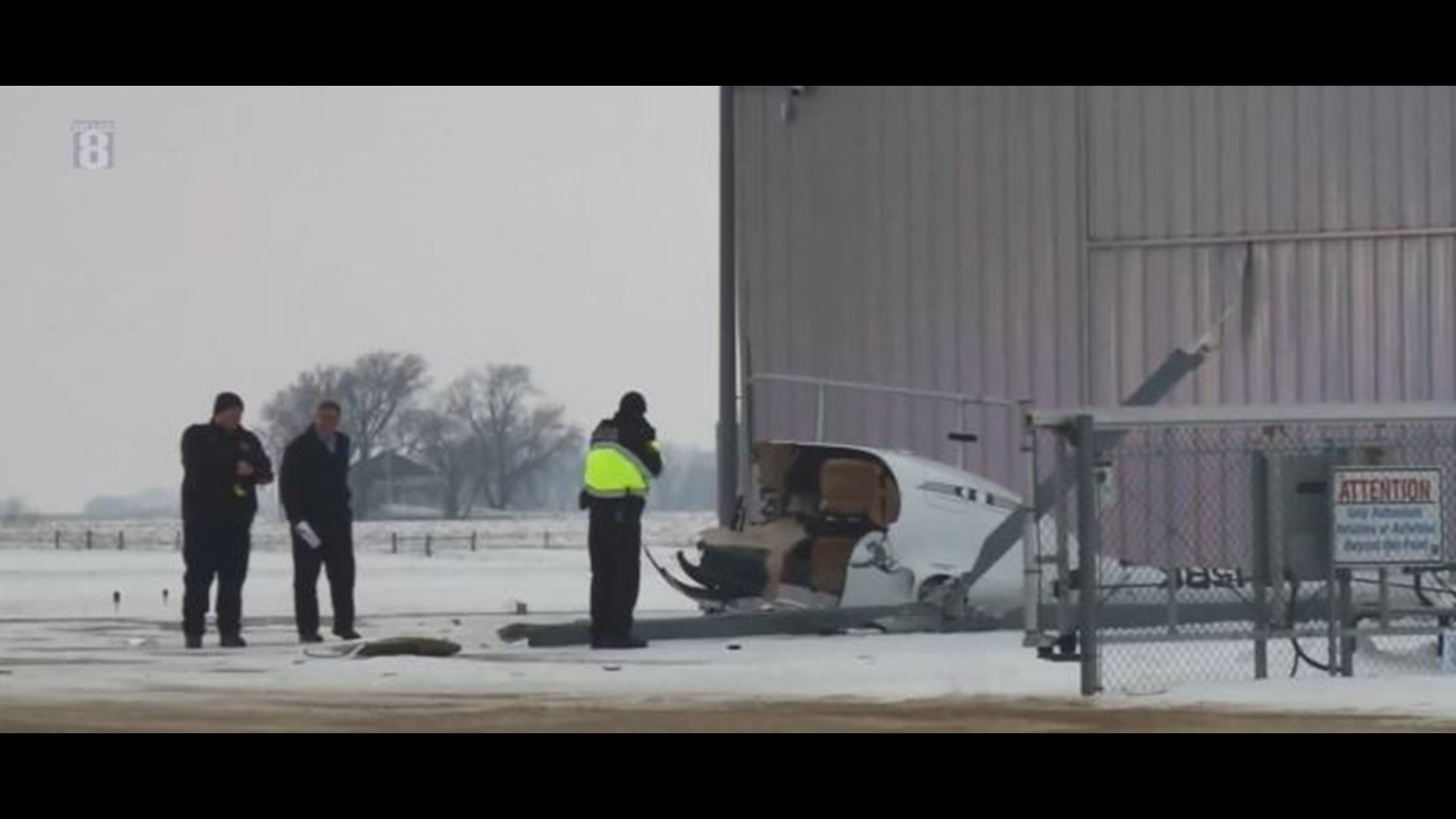 Pilot injured in helicopter crash