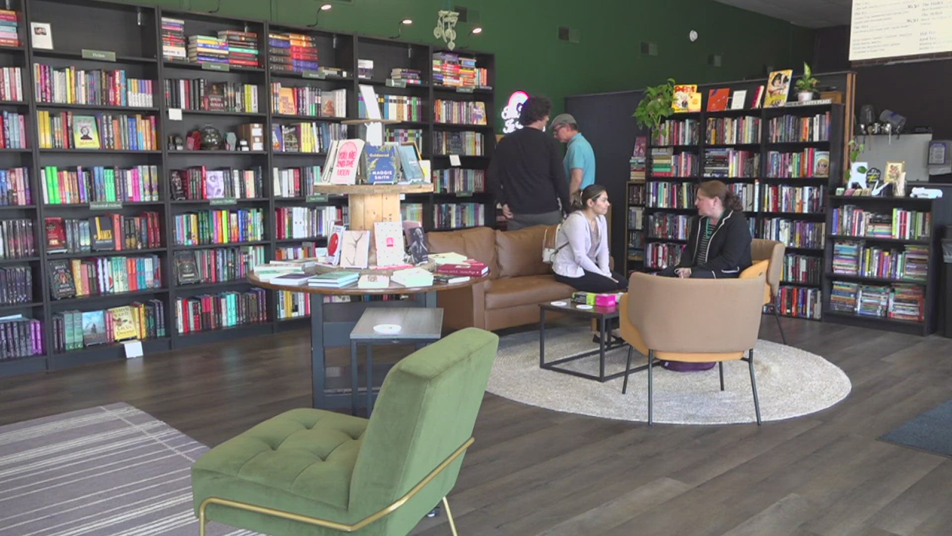 Businesses like the Atlas Collective are supporting small entrepreneurs, and with this new boost in businesses, Moline officials want to create new apartments.