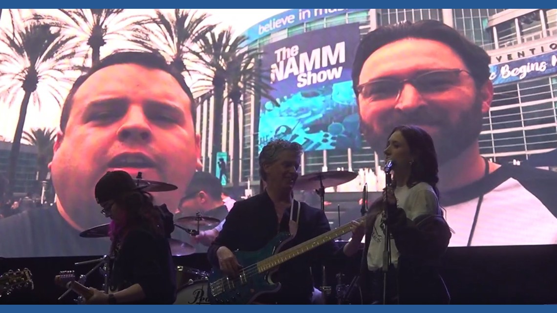 QC Rock Academy honors founder Greg Hipskind with memorial performance